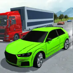 Car Traffic Racer app icon