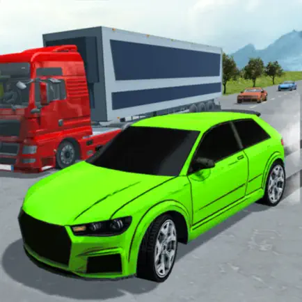 Car Traffic Racer Читы