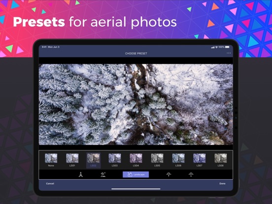 Sync for DJI: Go Mobile First iPad screenshot 5 - Photo & Video app