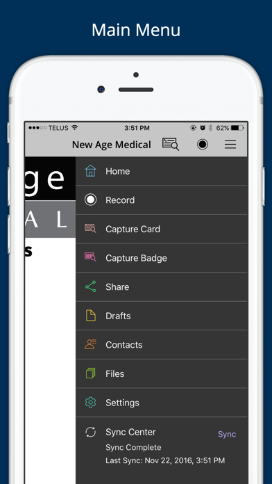 How to cancel & delete New Age Medical from iphone & ipad 2