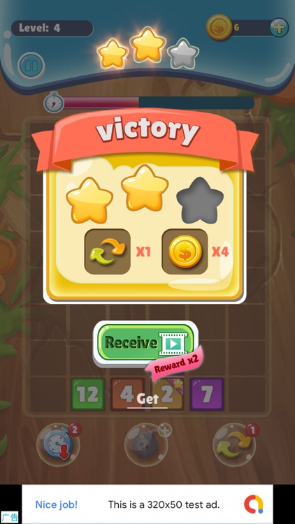 CrazyNumberC screenshot-3