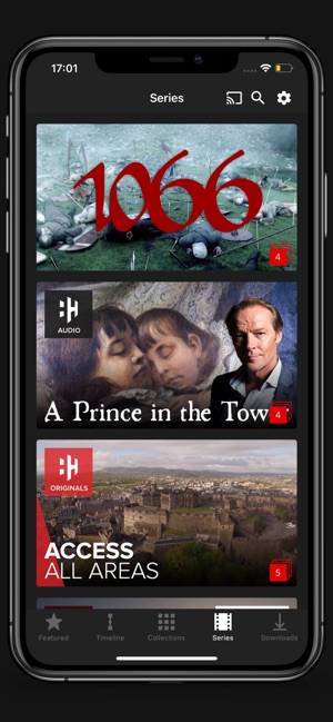 History Hit TV(圖5)-速報App