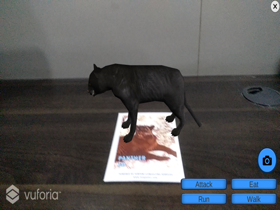 Screenshot #4 pour Animal 4d Game