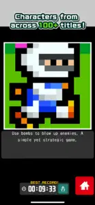 PIXEL PUZZLE COLLECTION screenshot #4 for iPhone