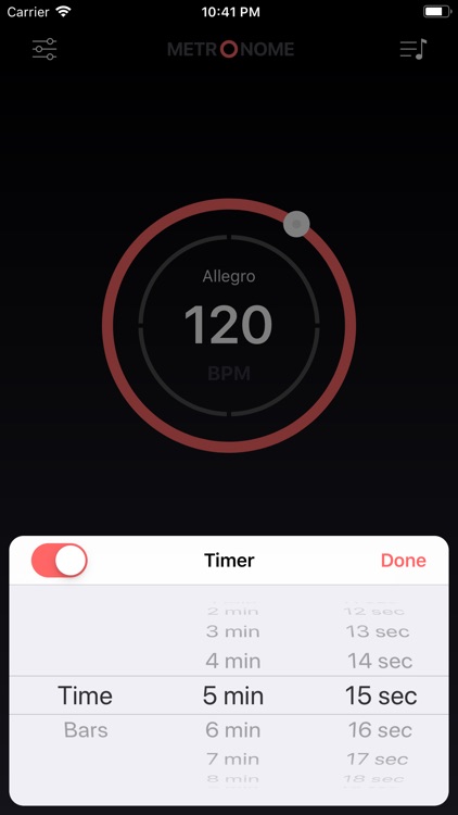 Ticks - Pro Metronome screenshot-3