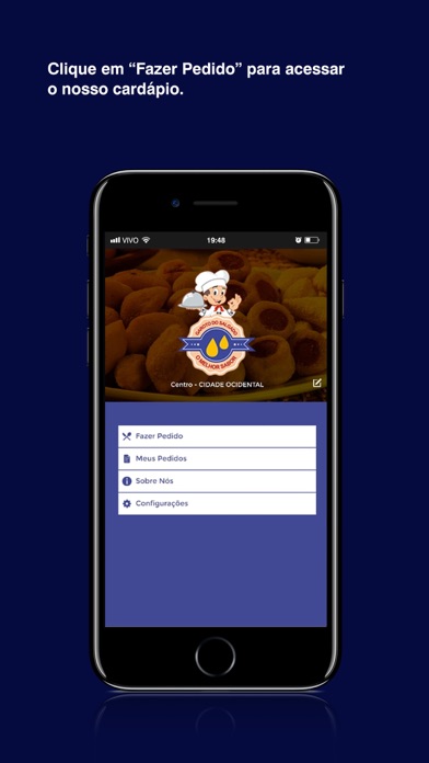 Screenshot #1 pour GDS Delivery