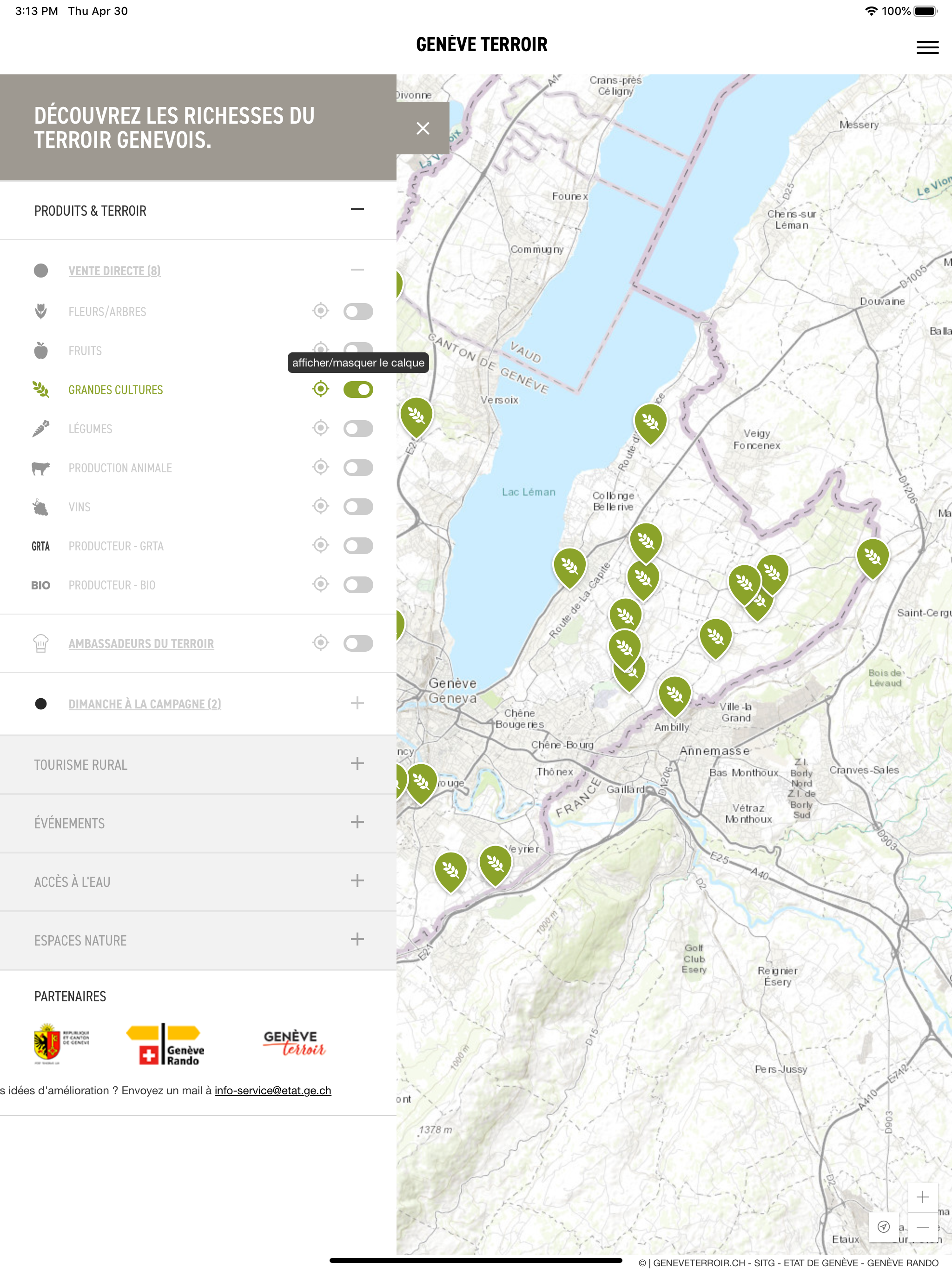 Genève Terroir