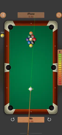 Game screenshot Pool - 8 Ball, 9 Ball & Solo hack