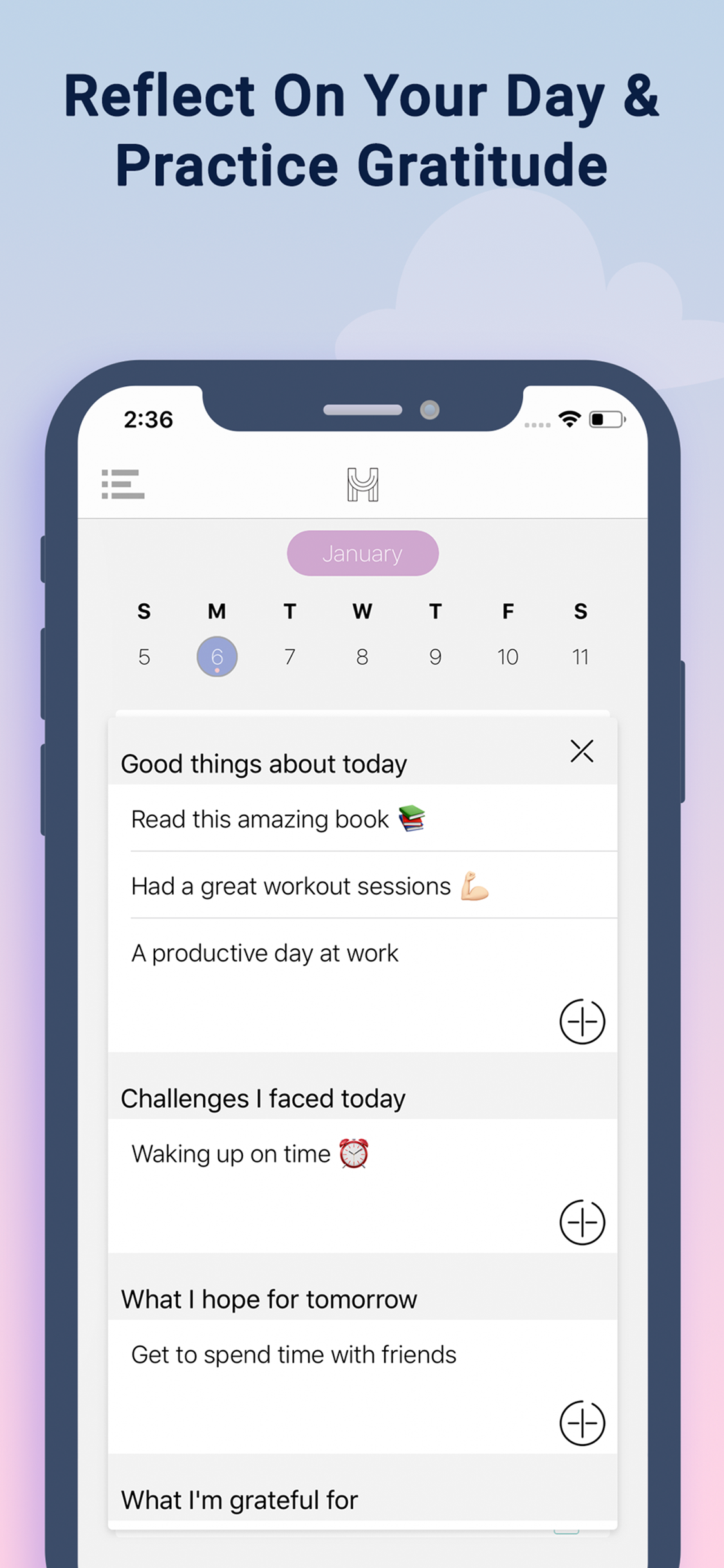The Happiness Planner