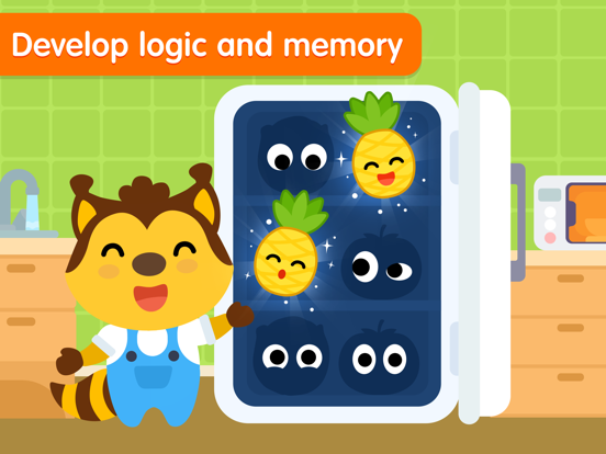 Toddler games for 2 year olds· iPad screenshot 4 - Education app