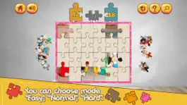 Game screenshot Lively Anpanman Jigsaw Puzzle apk