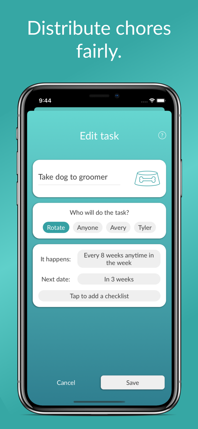 ZenDen - Home Organization