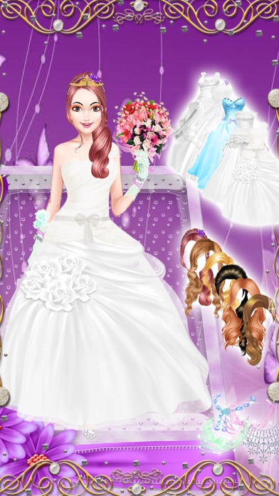 Screenshot #3 pour Hollywood Princess Makeover