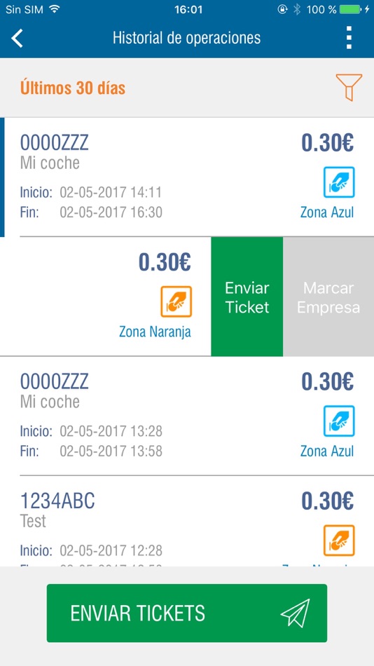 #5. Oracar (iOS) 由: Proconsi S.L.
