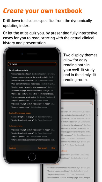 Radiology - CRC Staging Atlas screenshot-4