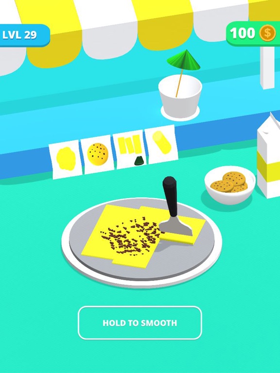 Screenshot #6 pour Ice Cream Roll: Ice Cream game