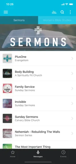 Game screenshot Calvary Bible Church - Neenah apk