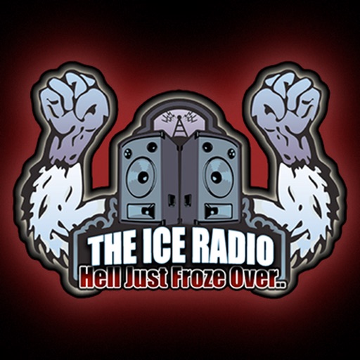 Ice Radio by John M. Anaka