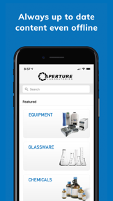 imSMART Sales Enablement screenshot