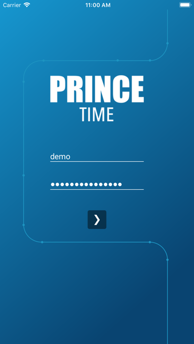 How to cancel & delete Prince Time Registration from iphone & ipad 1