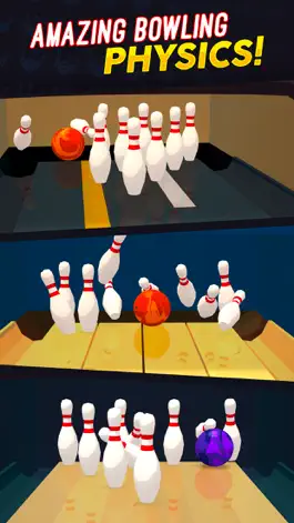 Game screenshot Bowling Blast Battle! apk
