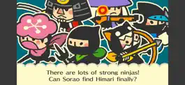 Game screenshot Oshinobisan hack