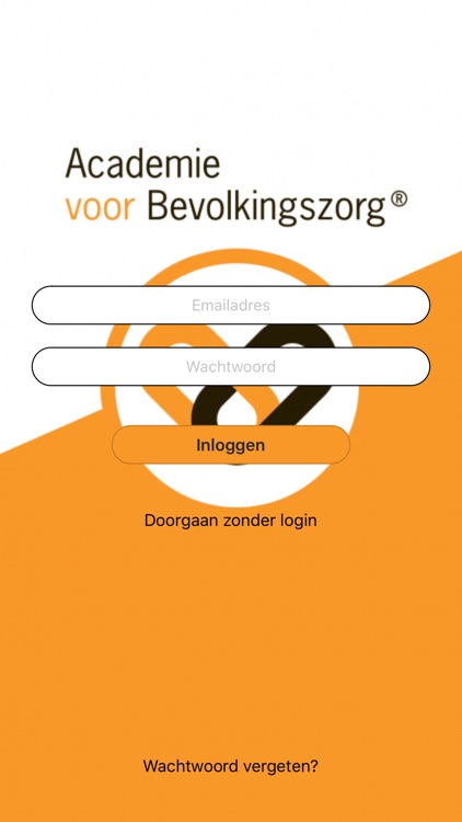 Bevolkingszorg