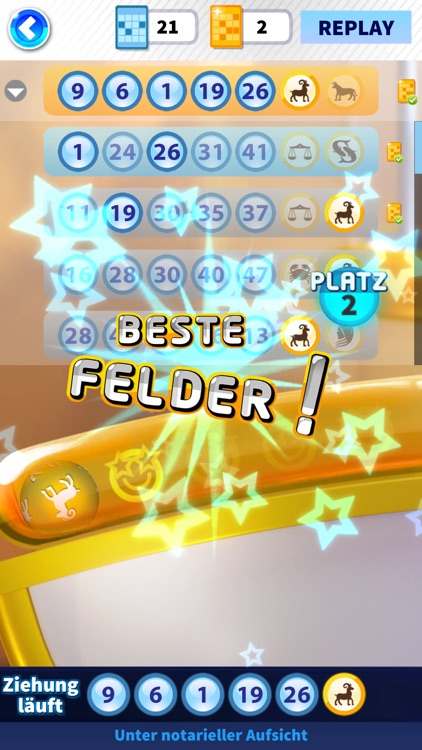 Bravoloto screenshot-4