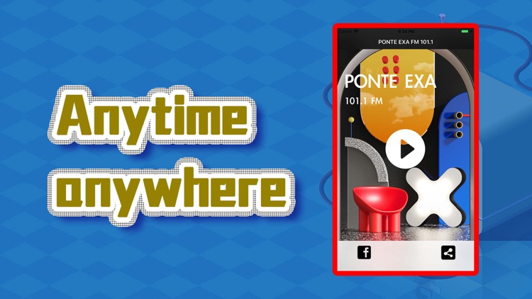 PONTE EXA FM 101.1