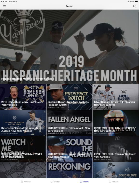 New York Local News & Sports iPad screenshot 9 - News app