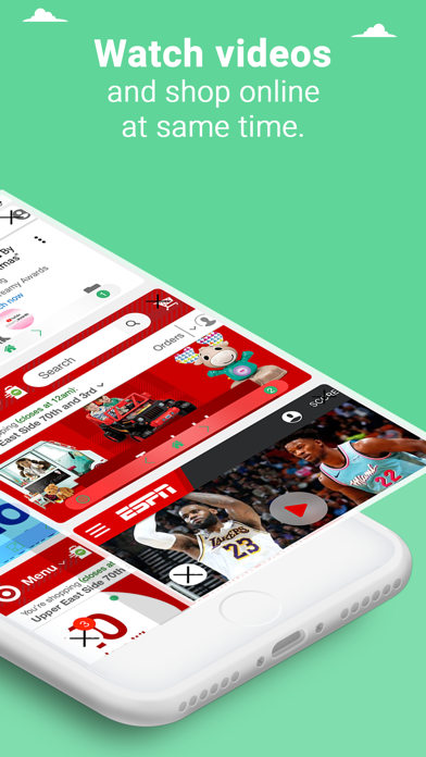 Browserd V1 iPhone screenshot 2 - Utilities app