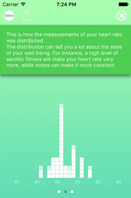 Game screenshot HEARTshape - Pulse and Fitness hack