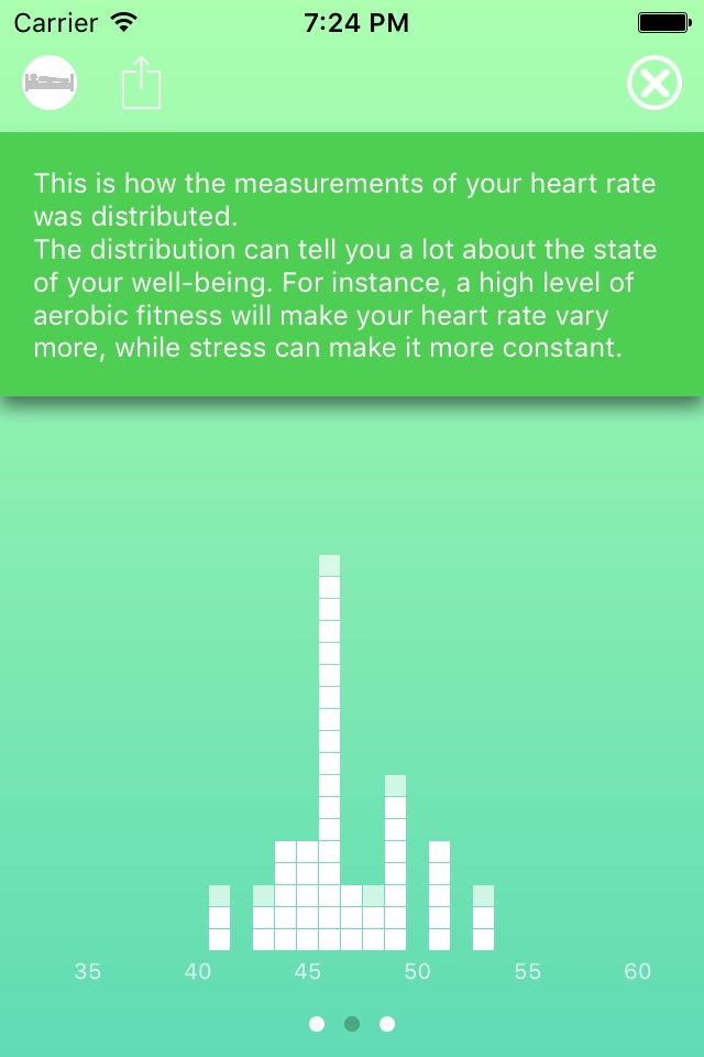 HEARTshape - Pulse and Fitness screenshot 3