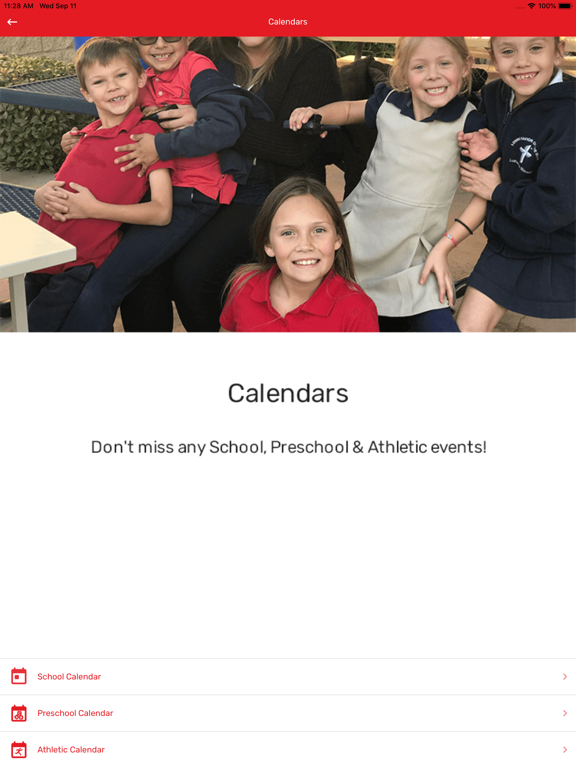 Screenshot #6 pour Loving Savior Lutheran Schools