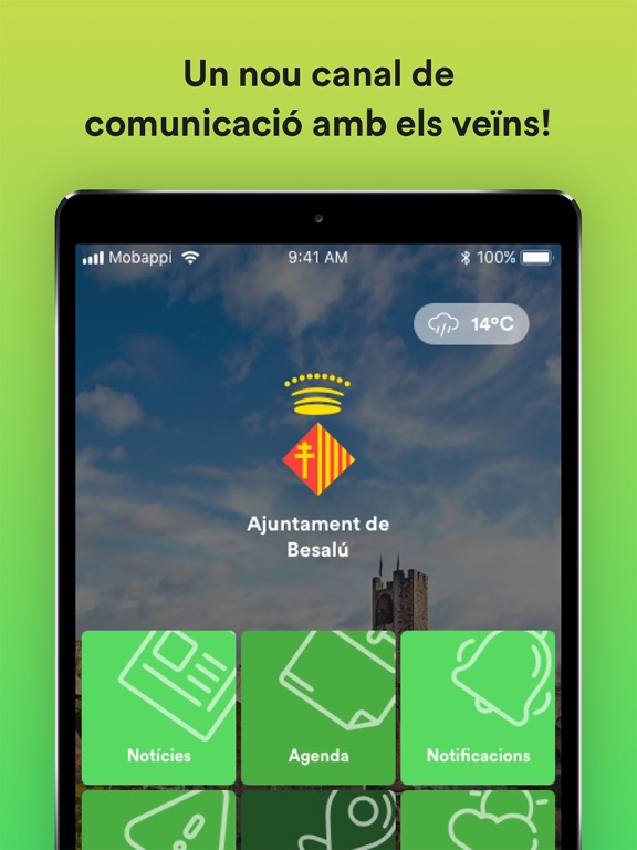 Screenshot #4 pour Ajuntament de Besalú