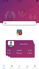 Stalk+ For Instagram screenshot
