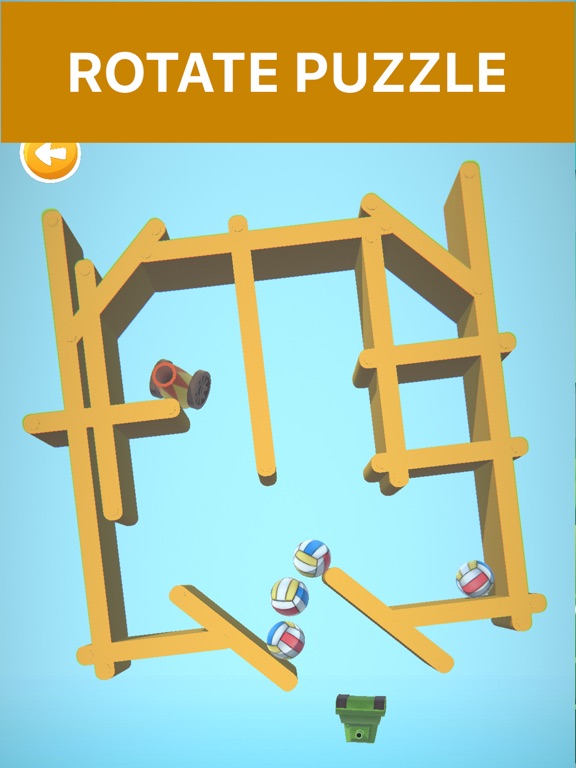 Screenshot #5 pour Jeux Bebe⋅
