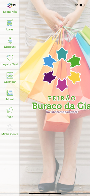 Feirão Buraco da Gia(圖1)-速報App