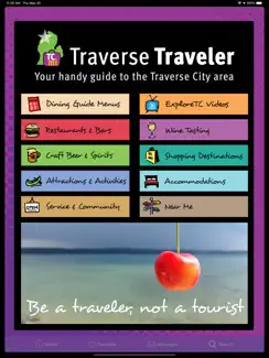 Traverse Traveler iPad image 1