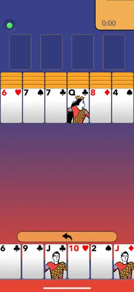 Game screenshot Пасьянс Джокер mod apk