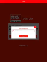 HDFC ERGO OvalLite 2