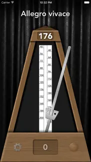 truemetronome lite iphone screenshot 2