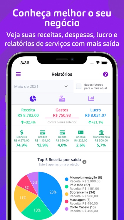 Minha Agenda pra profissionais screenshot-3