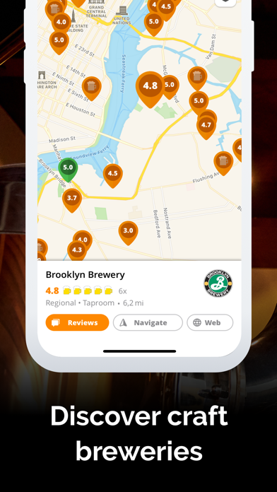 Brewee - breweries navigatorのおすすめ画像3