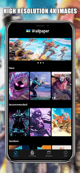 Game screenshot Vbucks for Fortnite Wallpapers mod apk