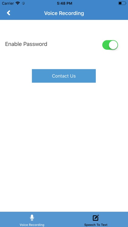 Transcribe for me screenshot-4