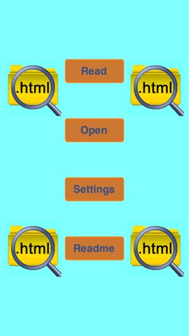 HTML Reader Liteのおすすめ画像4