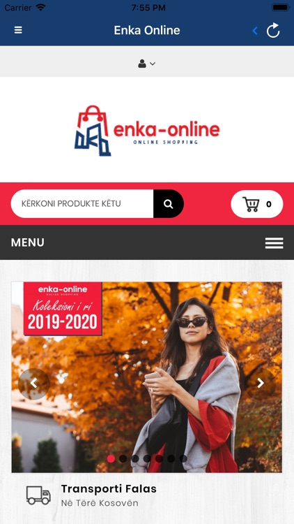 ENKA Online