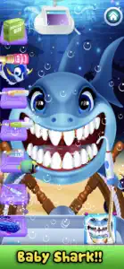 Dentist Games Doctor Makeover screenshot #3 for iPhone