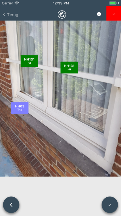 RAPP - de renovatieapplicatie Screenshot
